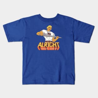 Alright Alright Alright Kids T-Shirt